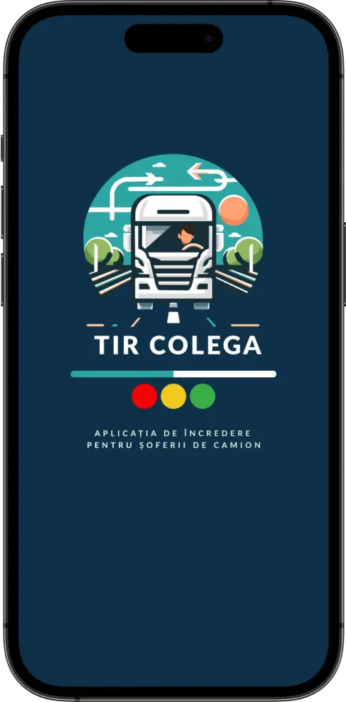 Tir Colega - Center Phone Side - Hero Section - Home Page
